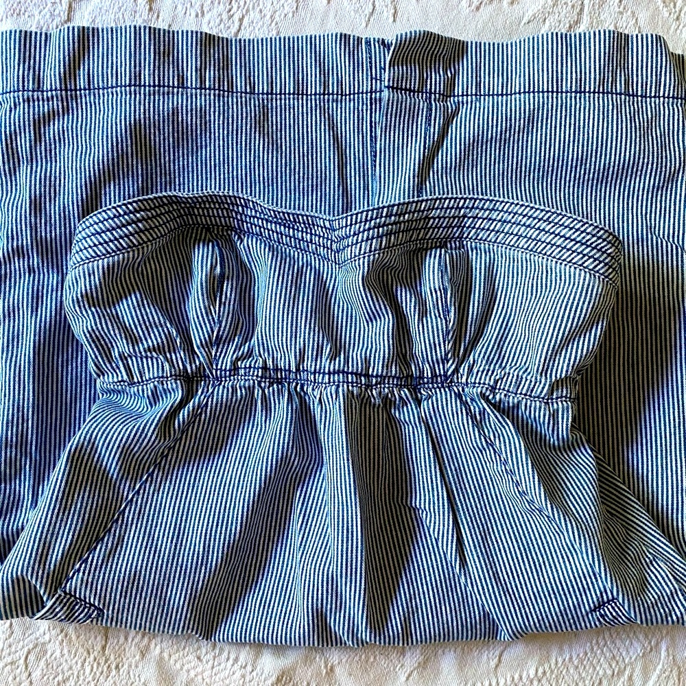 🦅 NWOT American Eagle Strapless / Tube Dress